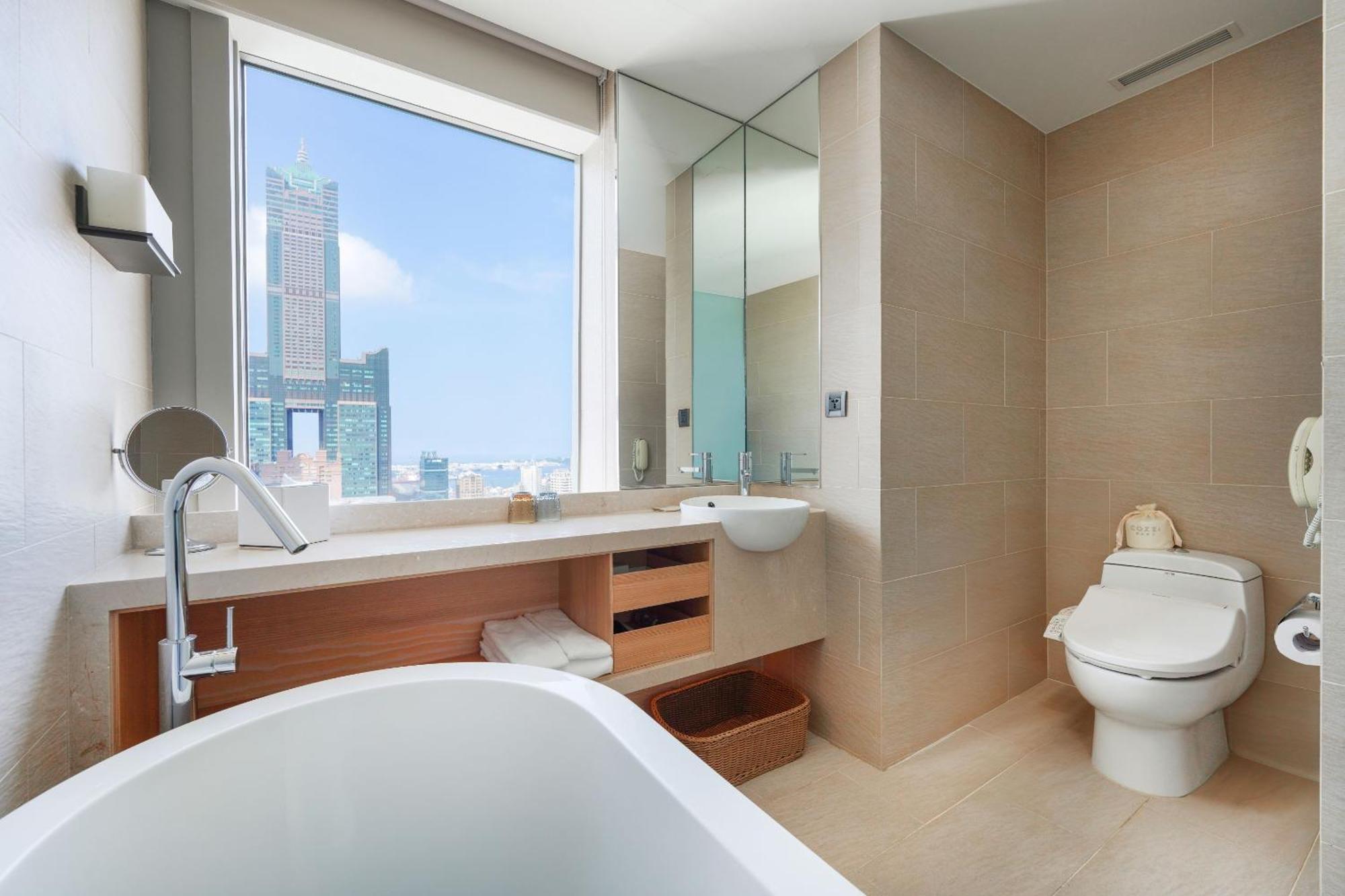 Hotel Cozzi Zhongshan Kaohsiung Exterior photo