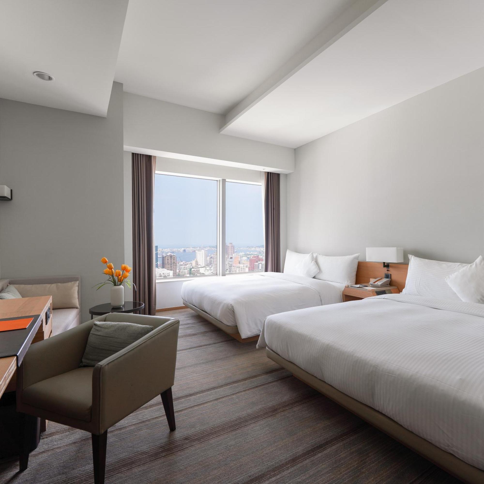 Hotel Cozzi Zhongshan Kaohsiung Exterior photo