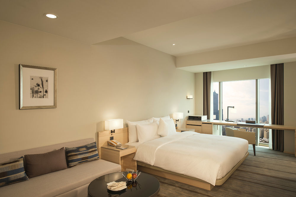 Hotel Cozzi Zhongshan Kaohsiung Exterior photo